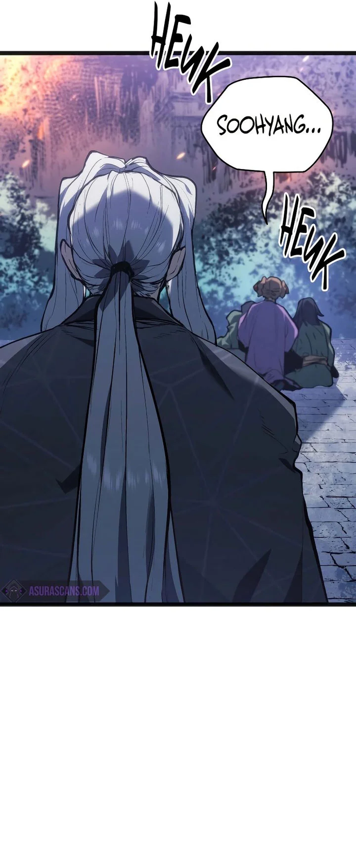 Grim Reaper of the Drifting Moon Chapter 80 Fix Gambar 78